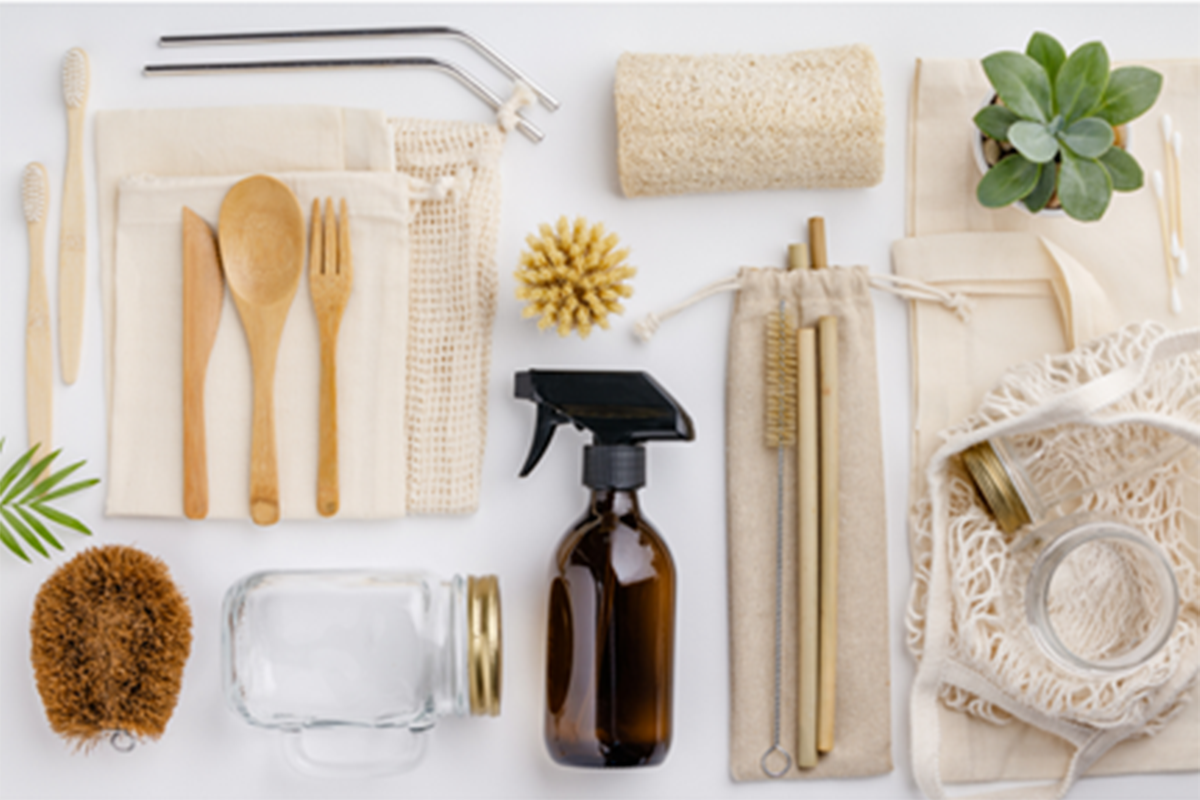 Go Green with your Corporate Gifting & Scarborough & Tweed!