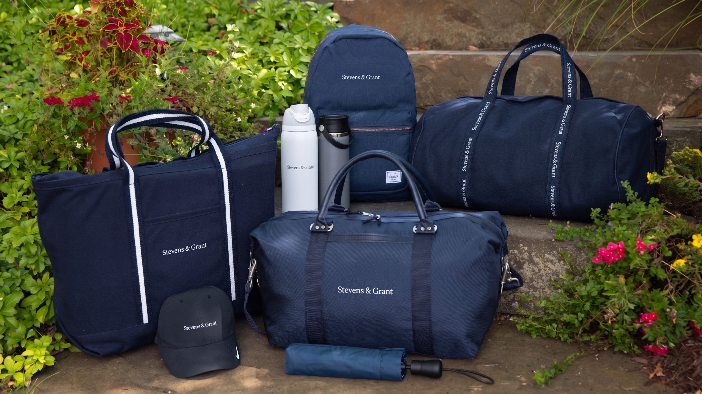 The Summer Bag Edit: Scarborough & Tweed Totes, Duffels & Everyday Carryalls