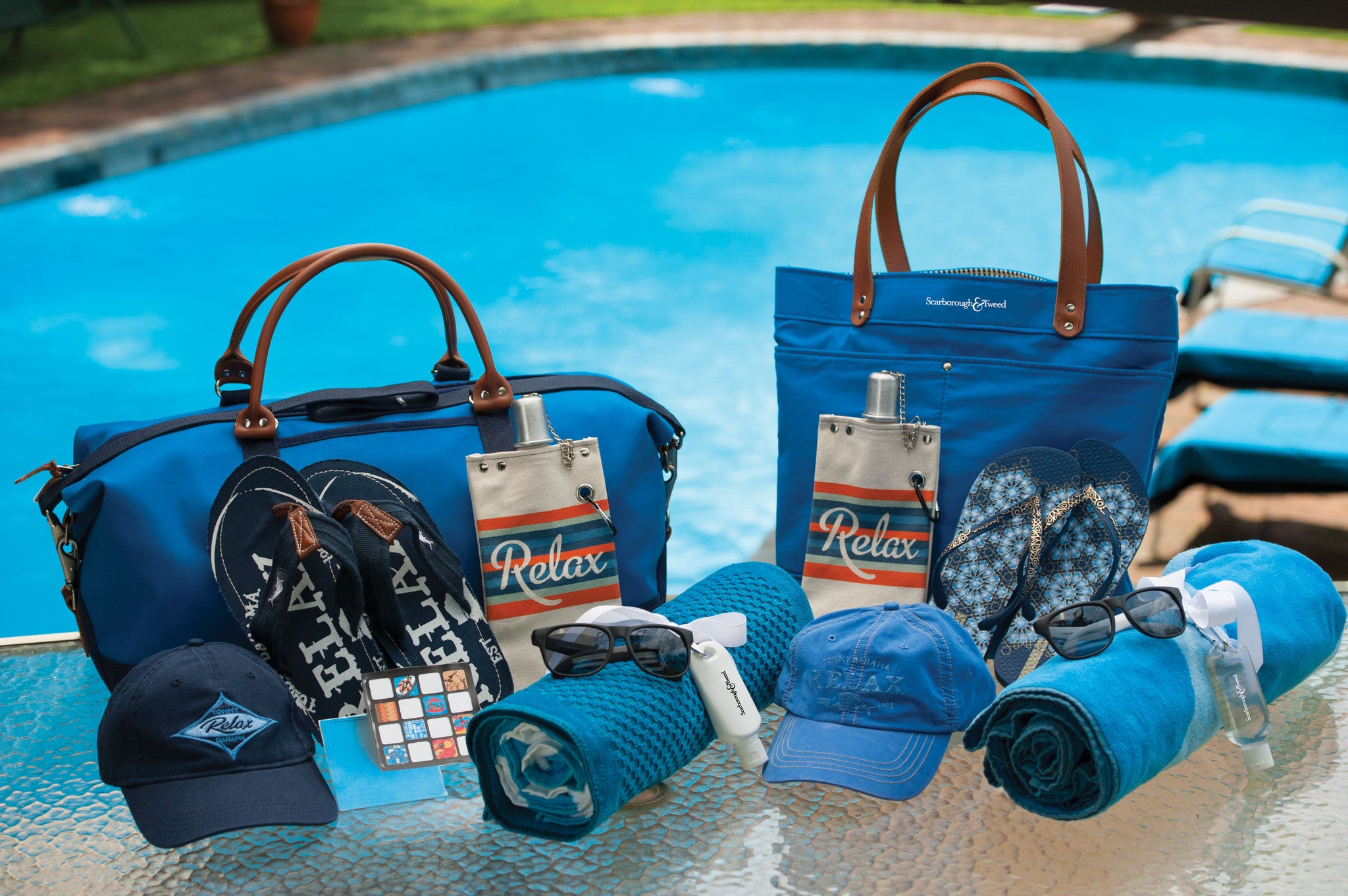 Look Book - New Year, New Gear!