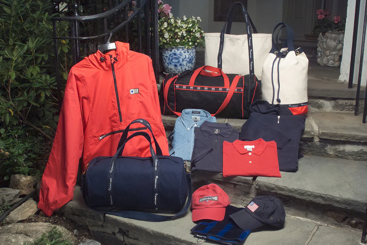 Scarborough & Tweed Introduces Golf Tournament Bags That Give Back