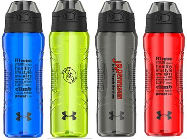 Middlesex College 24 oz. Frosted Water Bottle