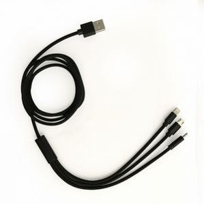 3-in-1 Charging Cable