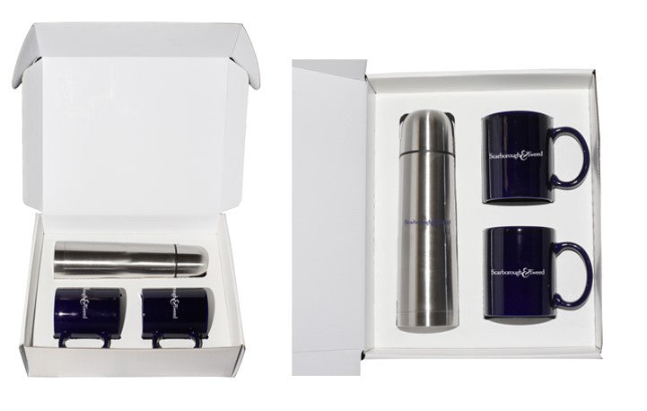 3-Piece Coffee To Go Set