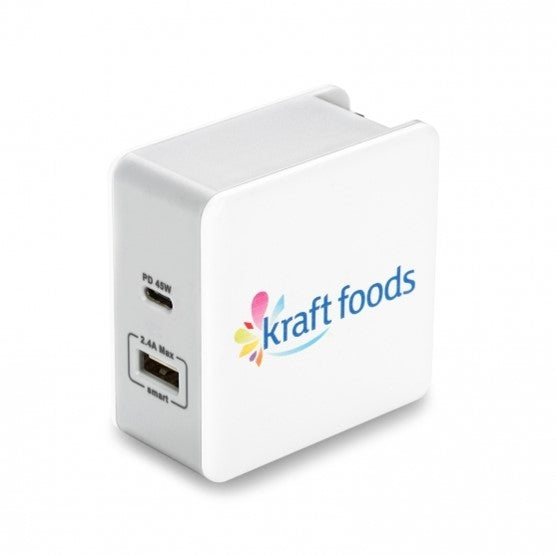Adapter w/ Universal Plugs