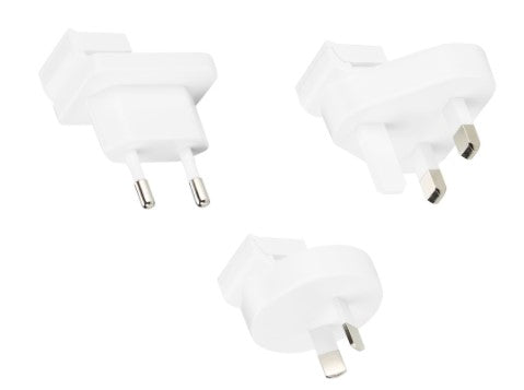 Adapter w/ Universal Plugs