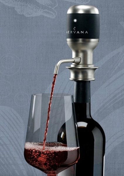 Aervana Electric Wine Aerator