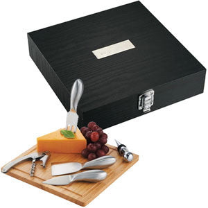 Wine & Cheese Ensemble