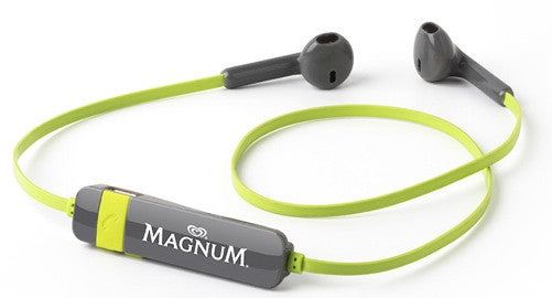 Benchmark Bluetooth Earbuds