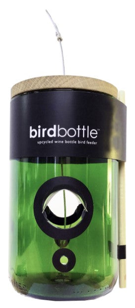 Bird Bottle Feeder