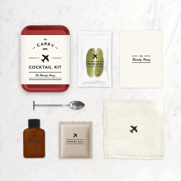 The Bloody Mary Kit