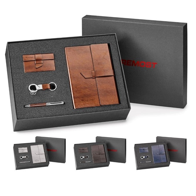 Cardholder/Porfolio Gift Set