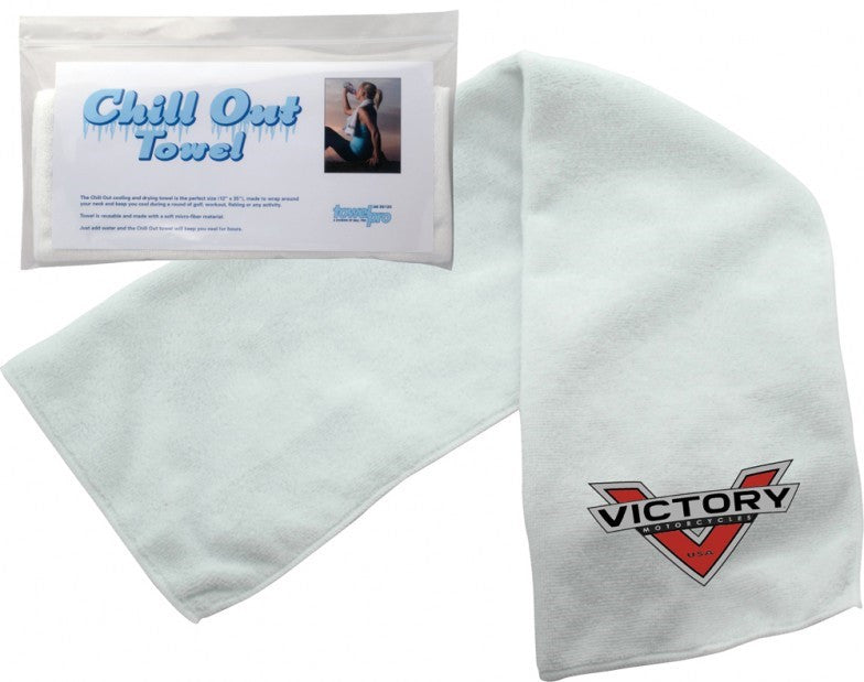 Chill Out Sports Towel