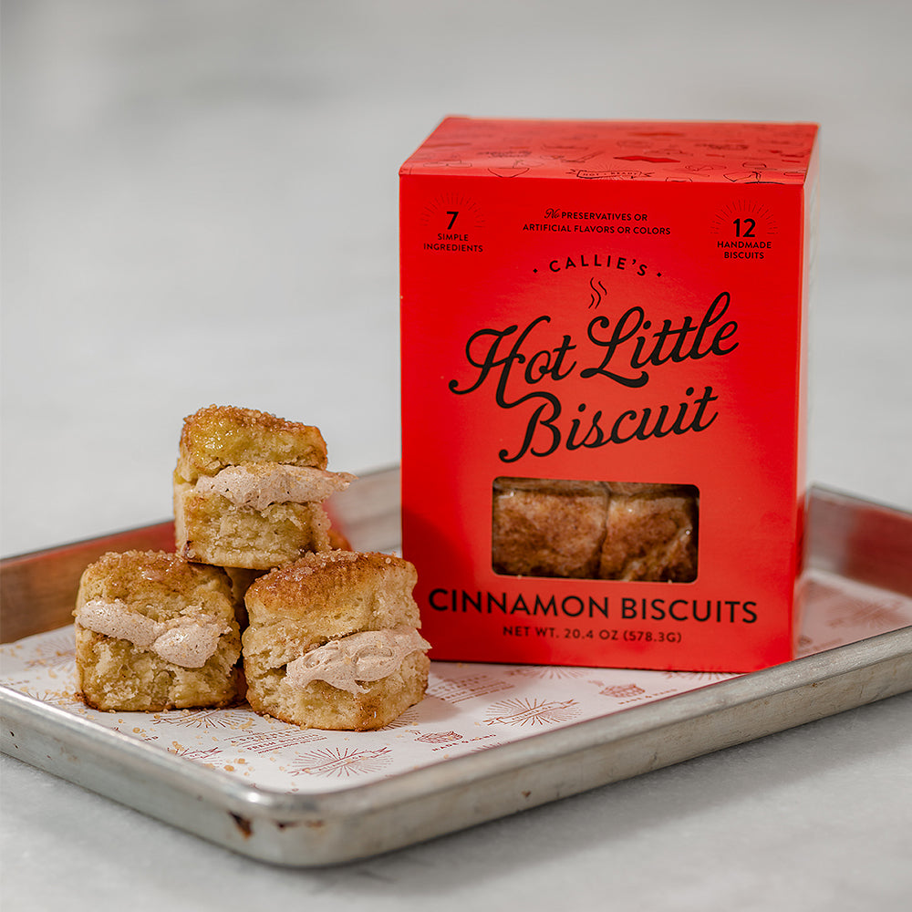 Hot Little Biscuits