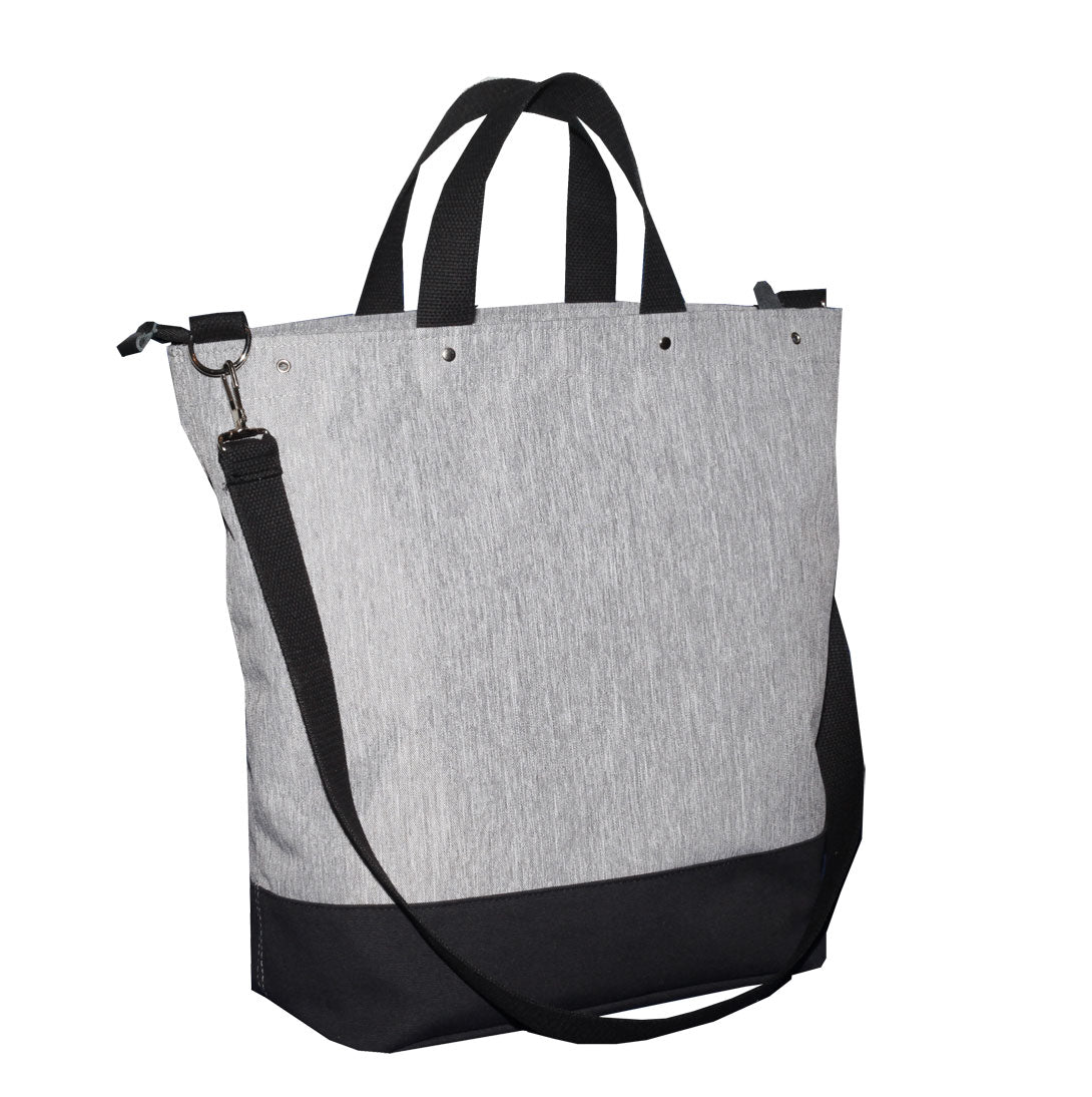 City Tote w/ Shoulder Strap