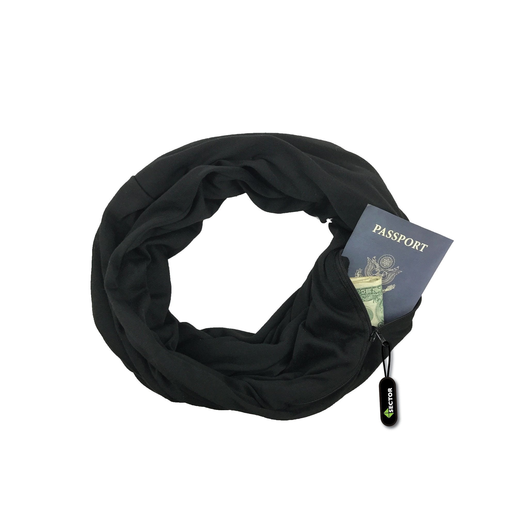 Pocket Infinity Scarf