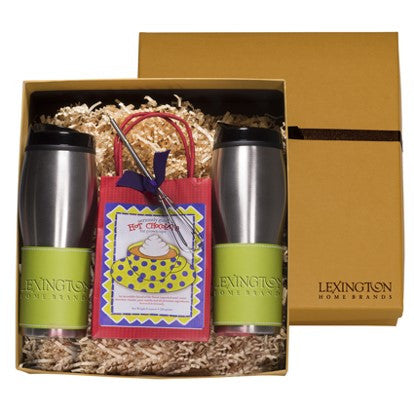 Decadent Cocoa Gift Set