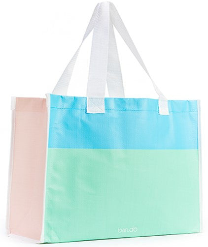 Eco-friendly Reusable Shopper