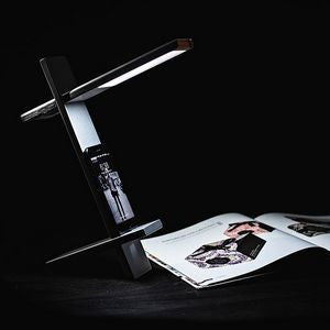 Elumis Portable Light Power Bank + Phone Stand