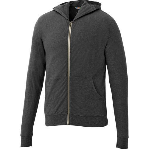 Garner Knit Full Zip Hoody