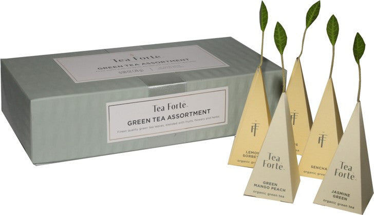 Green Tea Assortment