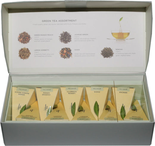Green Tea Assortment