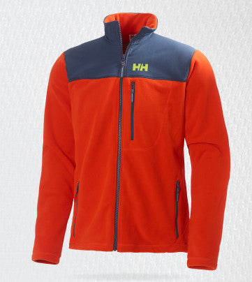 Helly Hansen Men's Sitka Fleece Jacket