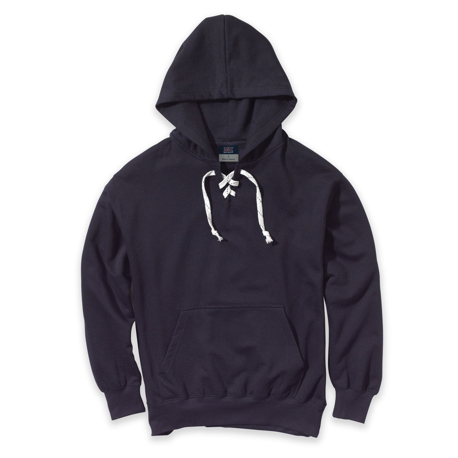 Hockey Hooded Pullover Sweatshirt