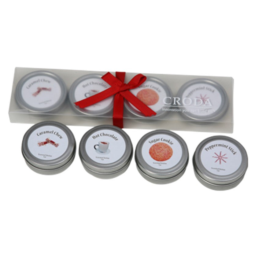 Holiday Fragrance Candle Set