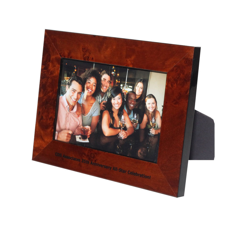 Westminster Burlwood Frame