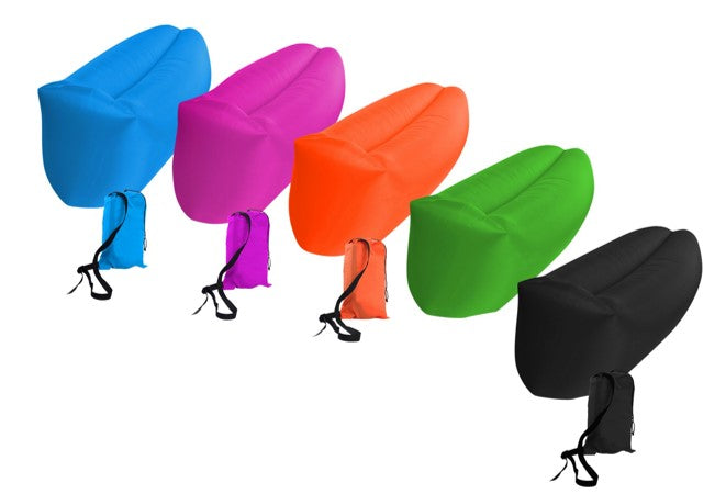Inflatable Lounger Bag Sofa