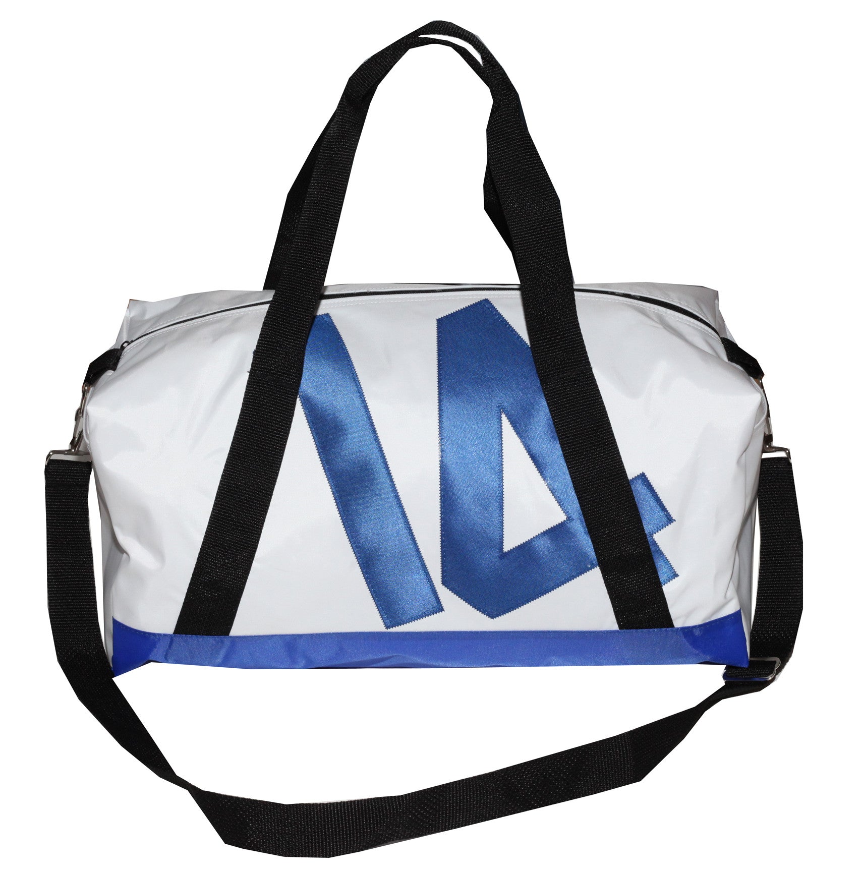 Two-Tone Sailcloth Duffle