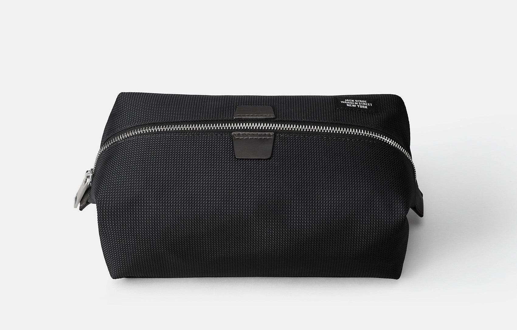 Jack Spade Nylon Carryall Case – Black