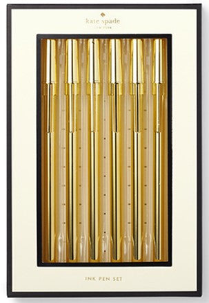 Kate Spade New York Pen Set