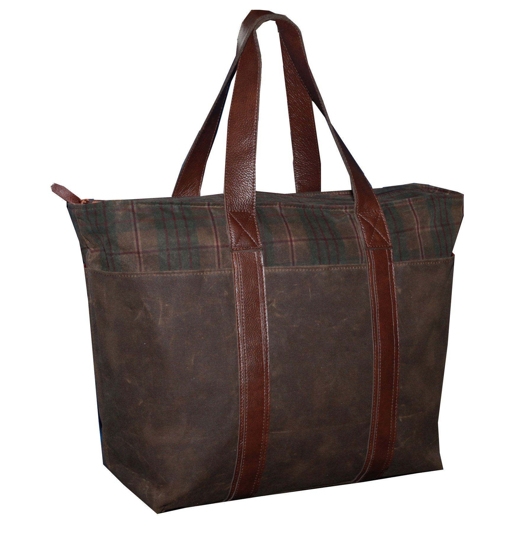 Kensington Tote - Autumn