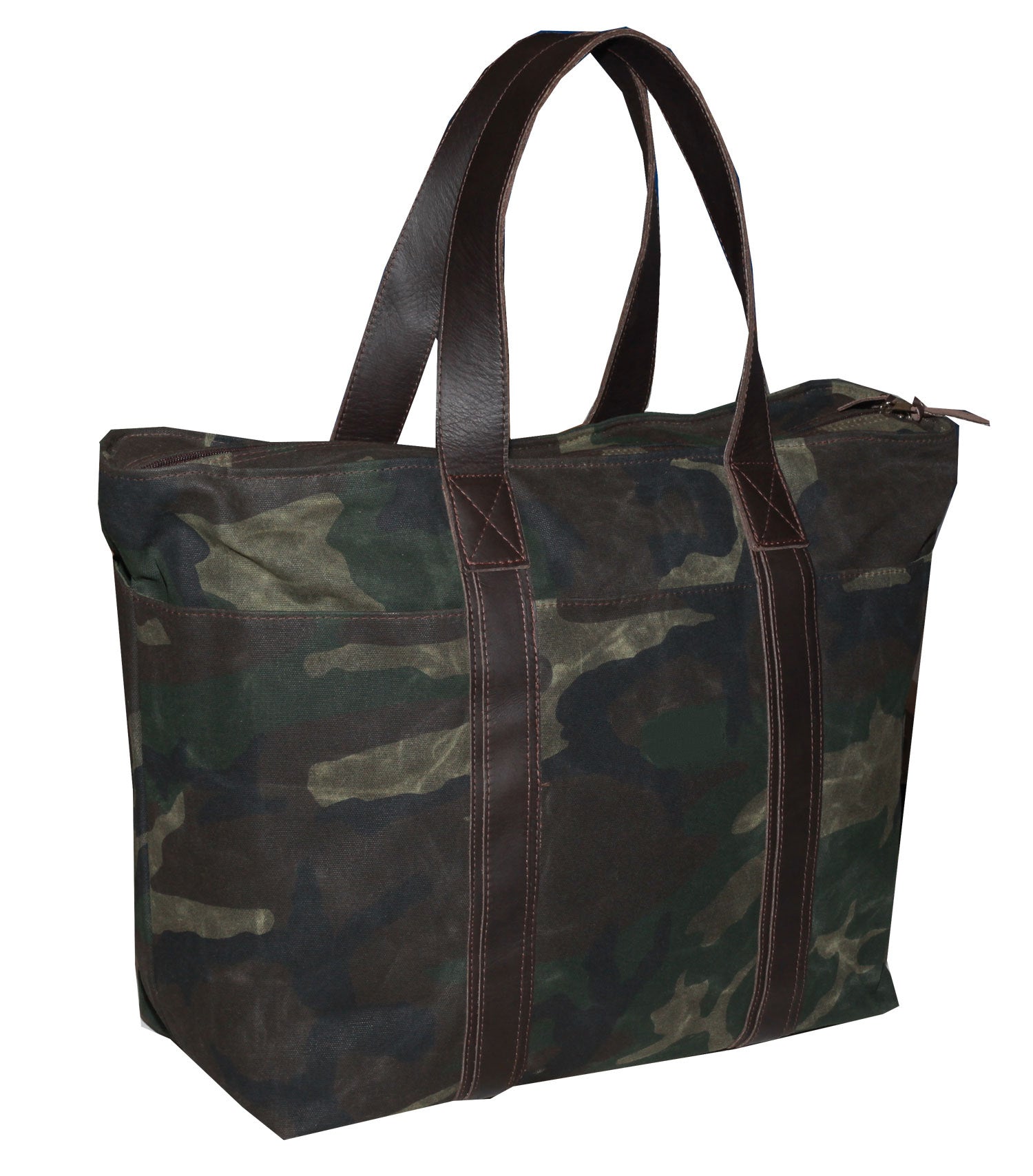 Kensington Tote - Camo