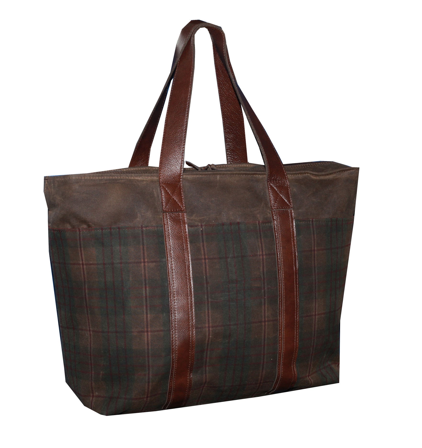 Kensington Tote - Autumn