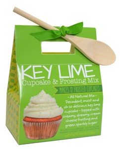 Key Lime Cupcake Mix
