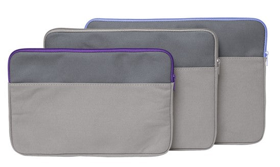 Canvas Laptop Sleeve