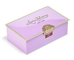 Louis-Sherry 2 Piece Chocolate Tins