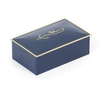 Louis-Sherry 2 Piece Chocolate Tins