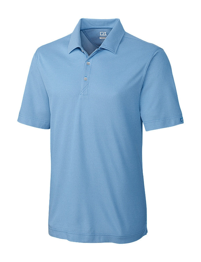 Cutter & Buck Men’s DryTec Blaine Oxford Polo