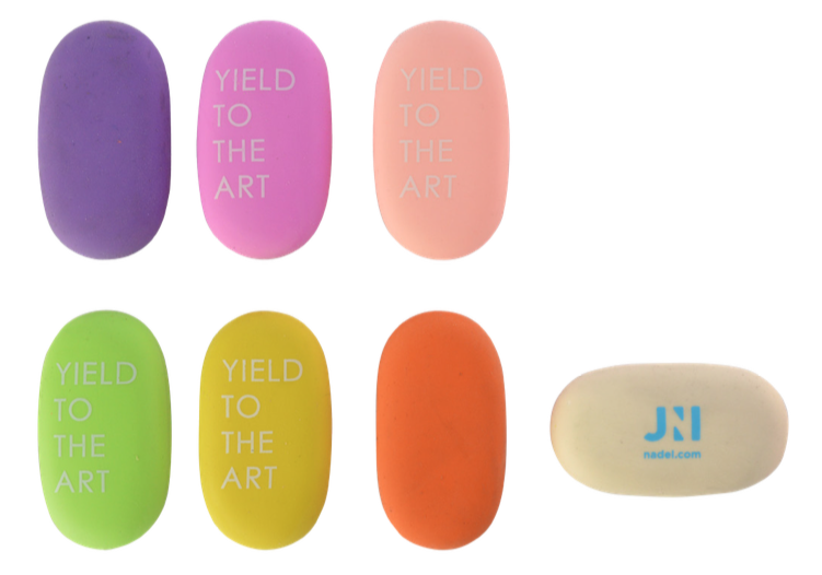Pastel Eraser