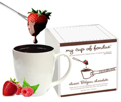My Cup - Fondue