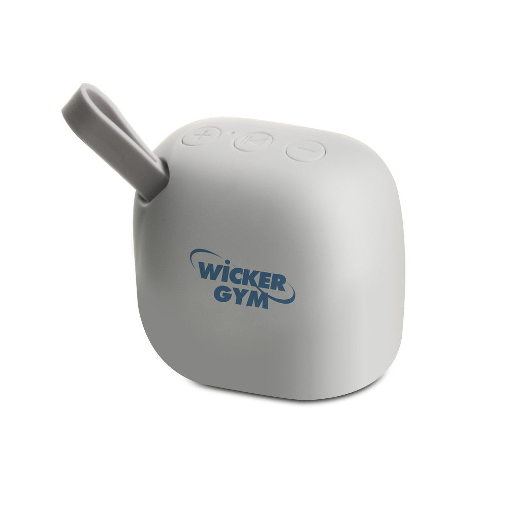 Mini Speaker w/Cloth Front Panel