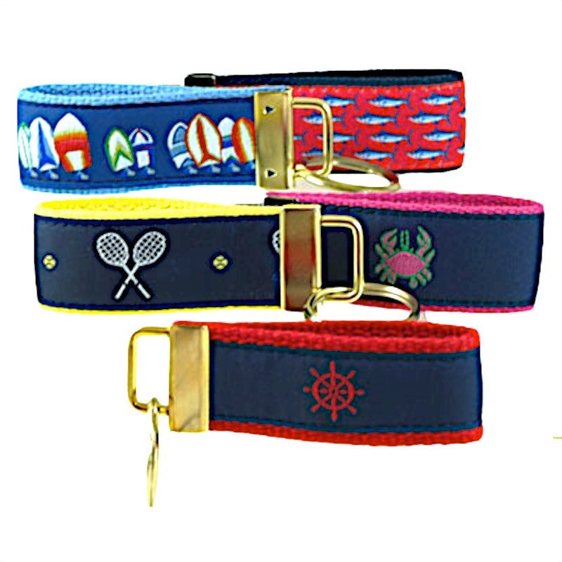 Motif Key Ring