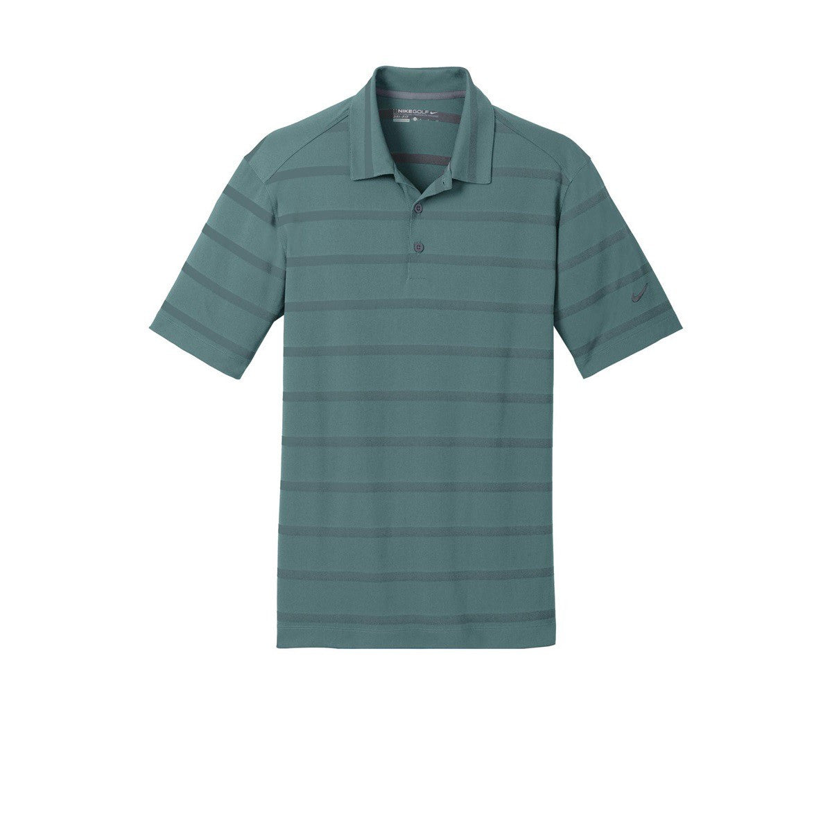 Nike Golf Dri-FIT Fade Stripe Polo