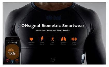 OMsignal High Performance Smartwear