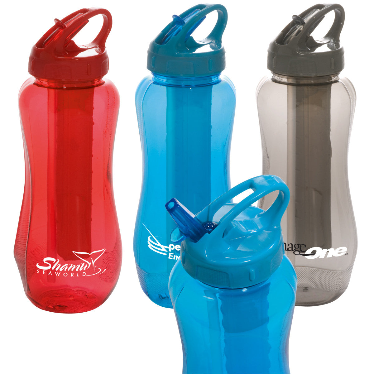 Flip and Flow Bottle