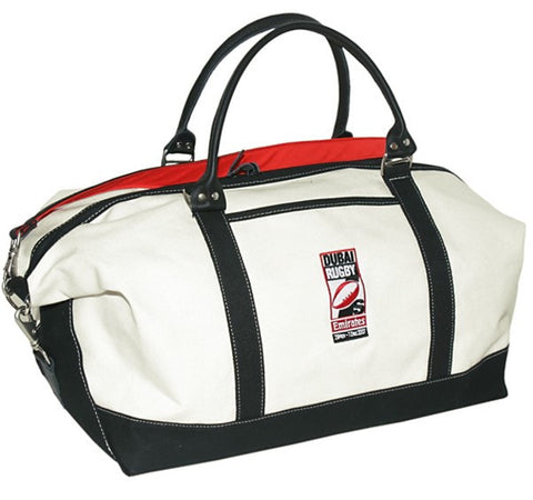 Canvas Nautical Duffle