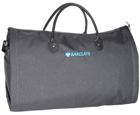 Garment Duffle Bag